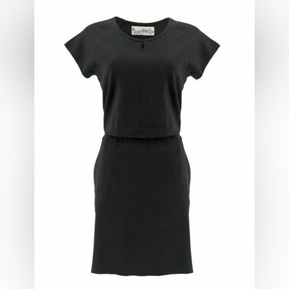 Aventura Clothing Tansy organic cotton dress